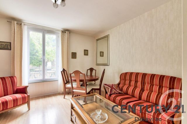 appartement - ROSNY SOUS BOIS - 93