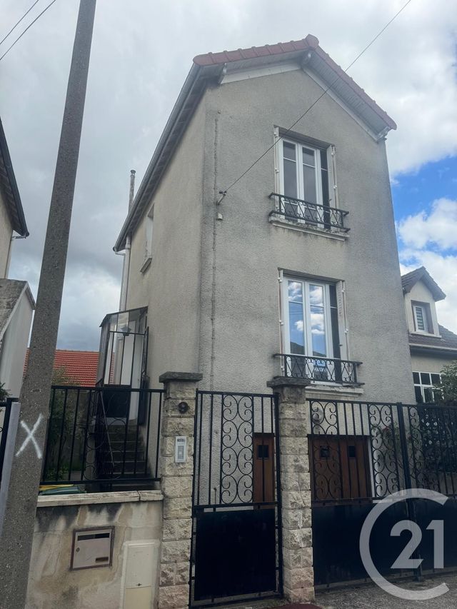 Maison à vendre - 3 pièces - 55 m2 - Les Pavillons Sous Bois - 93 - ILE-DE-FRANCE