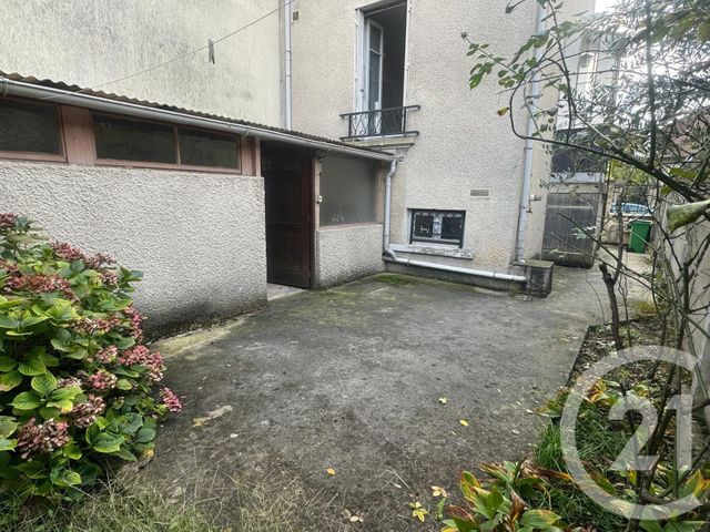 Maison à vendre LES PAVILLONS SOUS BOIS