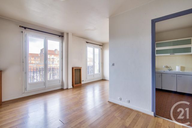 Appartement F2 à vendre - 2 pièces - 44 m2 - Fontenay Sous Bois - 94 - ILE-DE-FRANCE