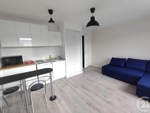 Appartement Studio à louer - 1 pièce - 27,40 m2 - Alfortville - 94 - ILE-DE-FRANCE