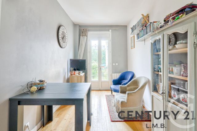 Appartement Duplex à vendre - 2 pièces - 40,86 m2 - Alfortville - 94 - ILE-DE-FRANCE