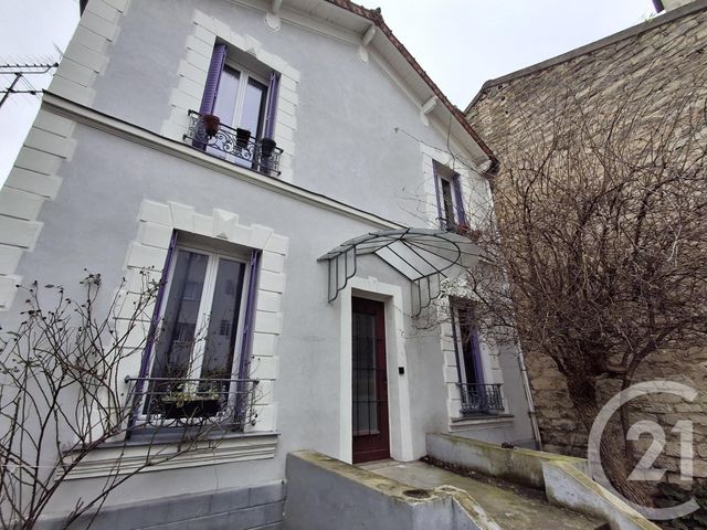 Maison à vendre - 10 pièces - 106,41 m2 - Alfortville - 94 - ILE-DE-FRANCE